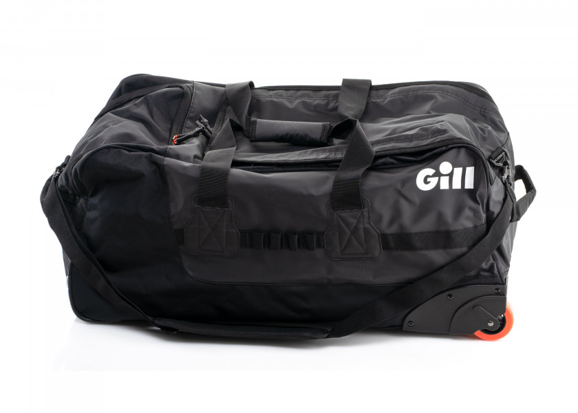 Купить GILL L079-BLK01-1SIZE Сумка CARGO / на колесах 47379-bvs 7ft.ru в интернет магазине Семь Футов