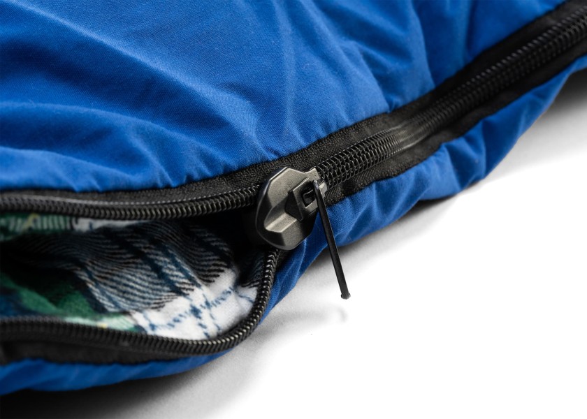 Купить Спальный мешок-одеяло с подушкой / Диапазон температур: от +10 до +5 °C 30981-bvs 7ft.ru в интернет магазине Семь Футов