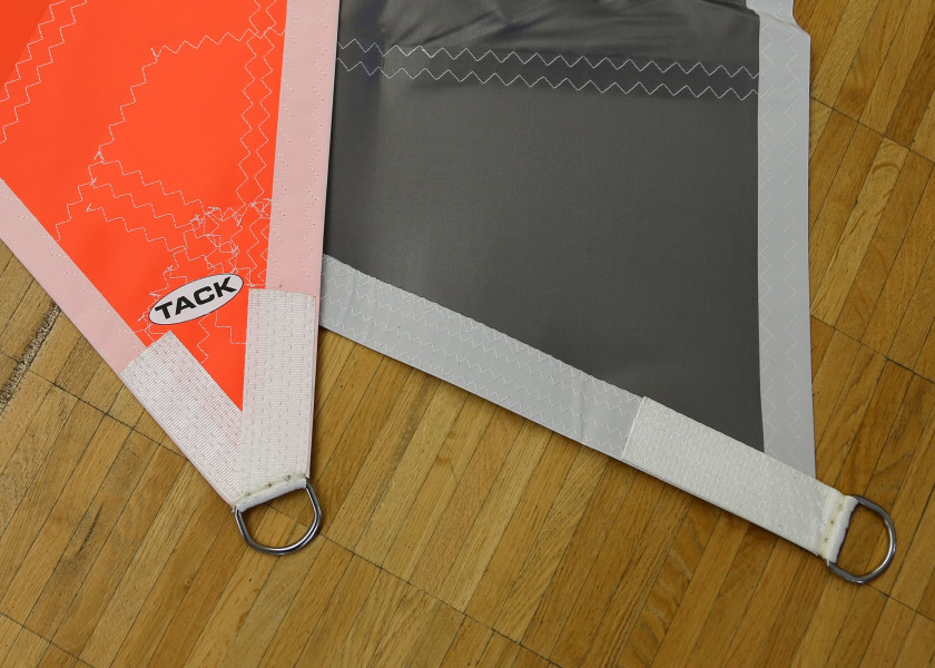 Купить OLEU WATERSPORTS Штормовой кливер / Головной парус: 4 м² 7ft.ru в интернет магазине Семь Футов