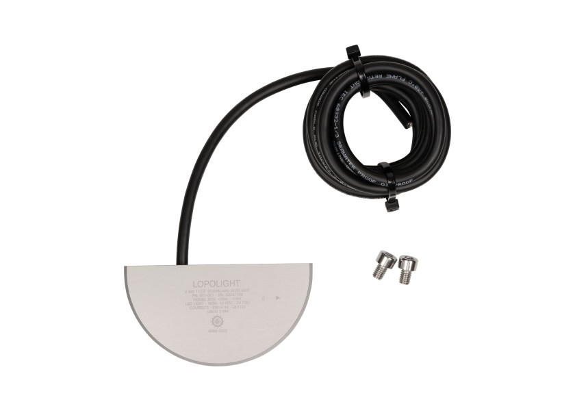 Купить LOPOLIGHT LED Starboard Light for Boats 12 - 20 m 29587-bvs 7ft.ru в интернет магазине Семь Футов