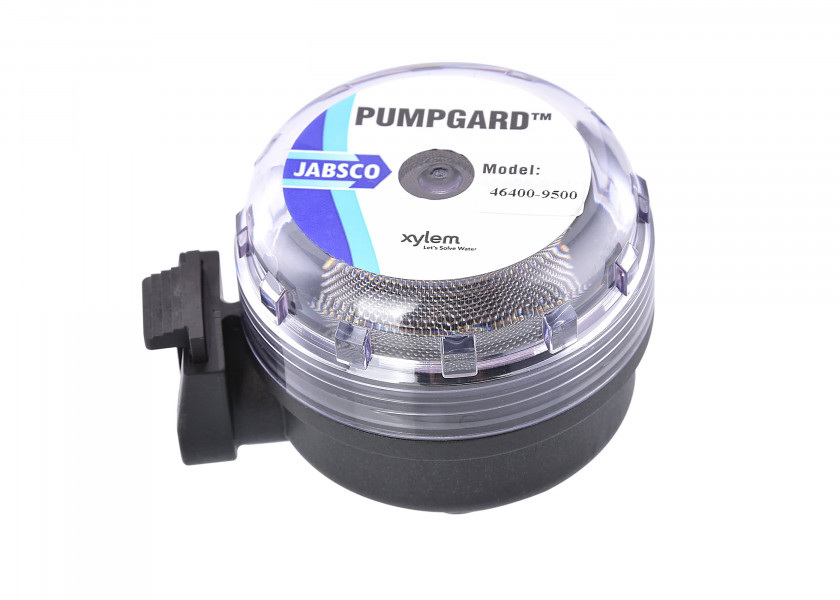 Купить JABSCO 46400-9500 Фильтр для воды для смывного насоса для унитаза 24985-bvs 7ft.ru в интернет магазине Семь Футов