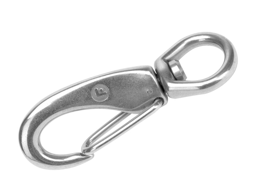 Купить WICHARD Snap Shackle with Swivel Eye 53804-bvs 7ft.ru в интернет магазине Семь Футов
