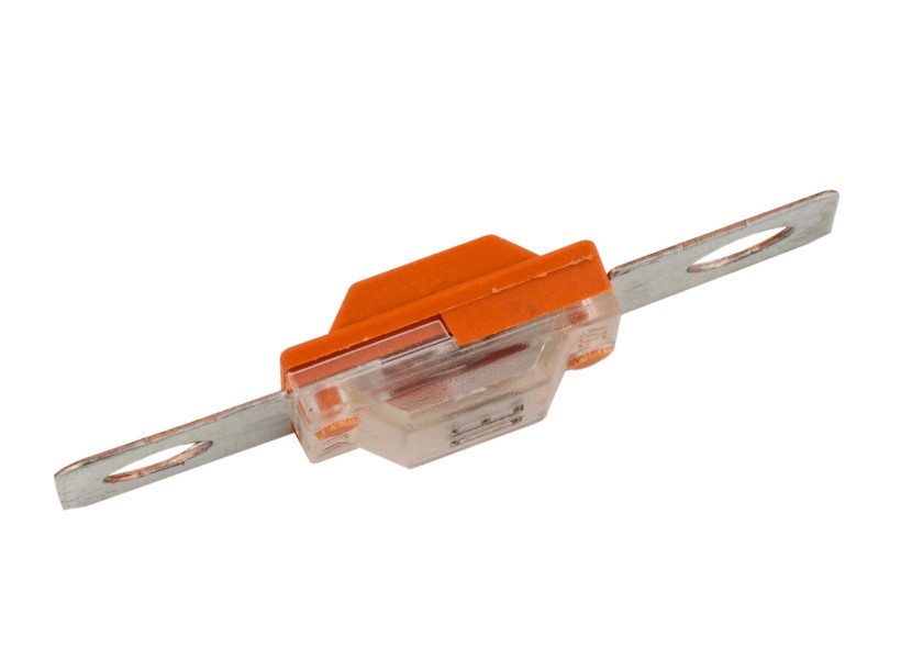 Купить Плавкий быстродействующий предохранитель AMI/MIDI Blue Sea 5254 70А 32В с защитным кожухом 7ft.ru в интернет магазине Семь Футов