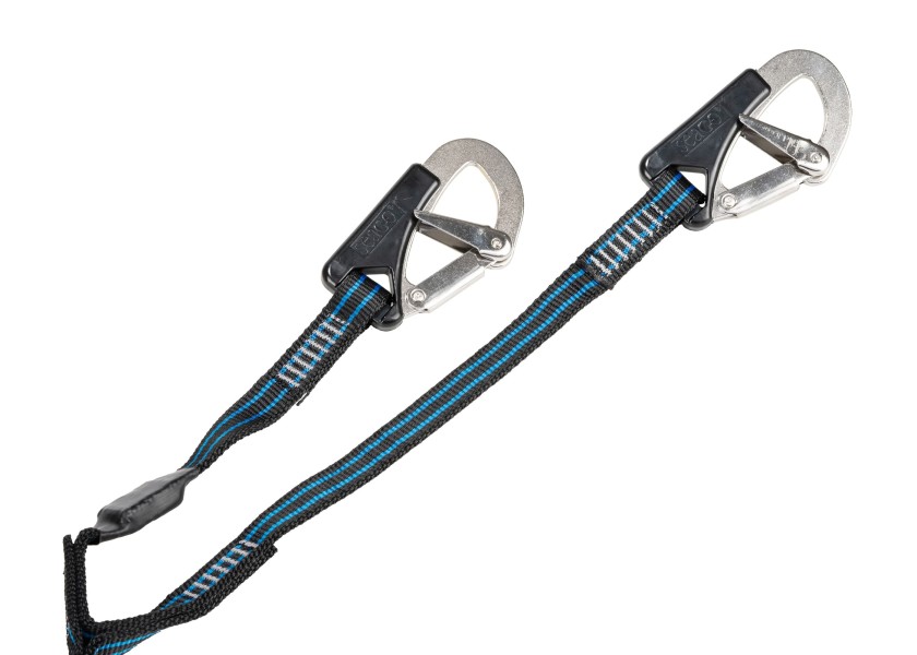 Купить SEAGO Elastic Lifeline with 3 Carabiners 30956-bvs 7ft.ru в интернет магазине Семь Футов