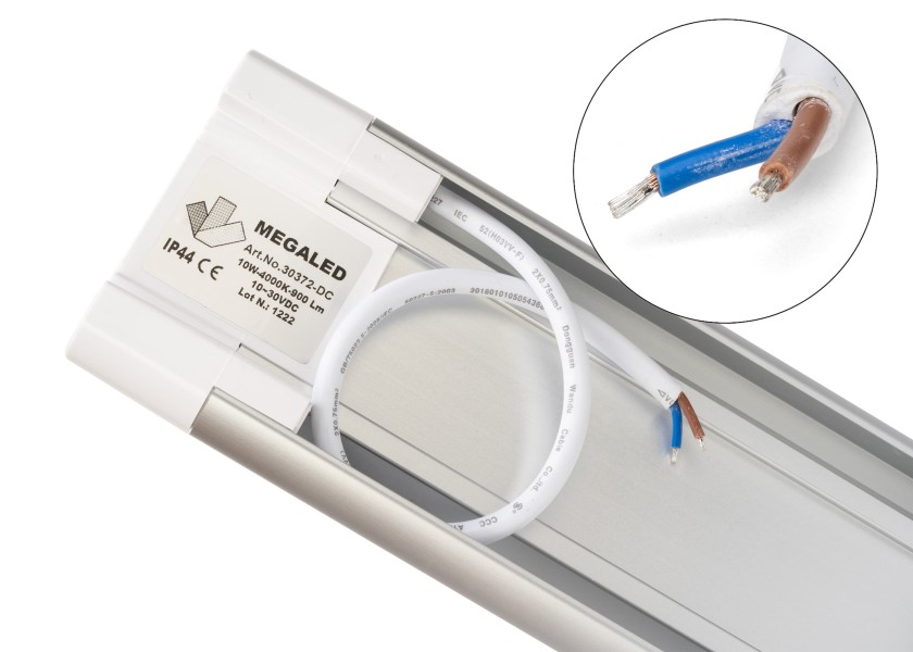 Купить Светодиодный дальний свет / 10-30 В / 10 Вт 25455-bvs 7ft.ru в интернет магазине Семь Футов