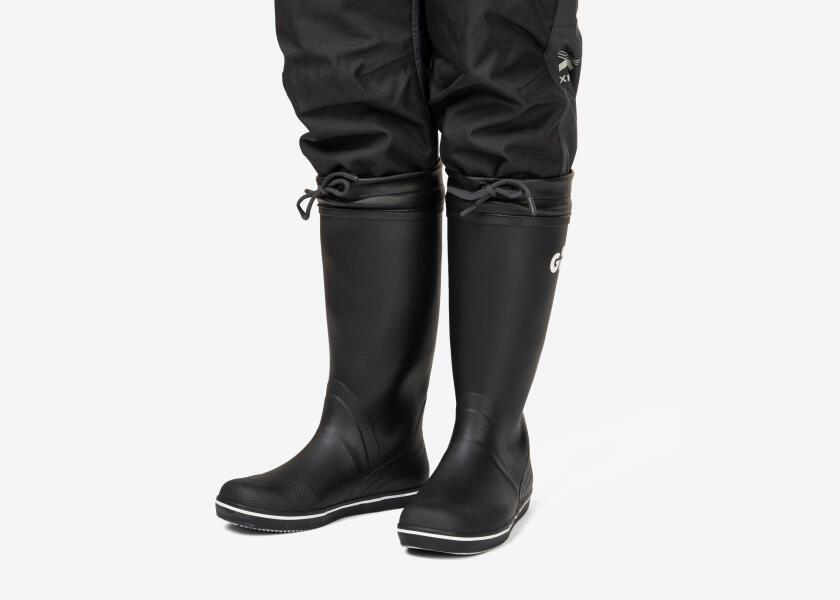 Купить Gill 918-blk01-40 Сапоги Tachting Black 40x35x15 EU 40 7ft.ru в интернет магазине Семь Футов