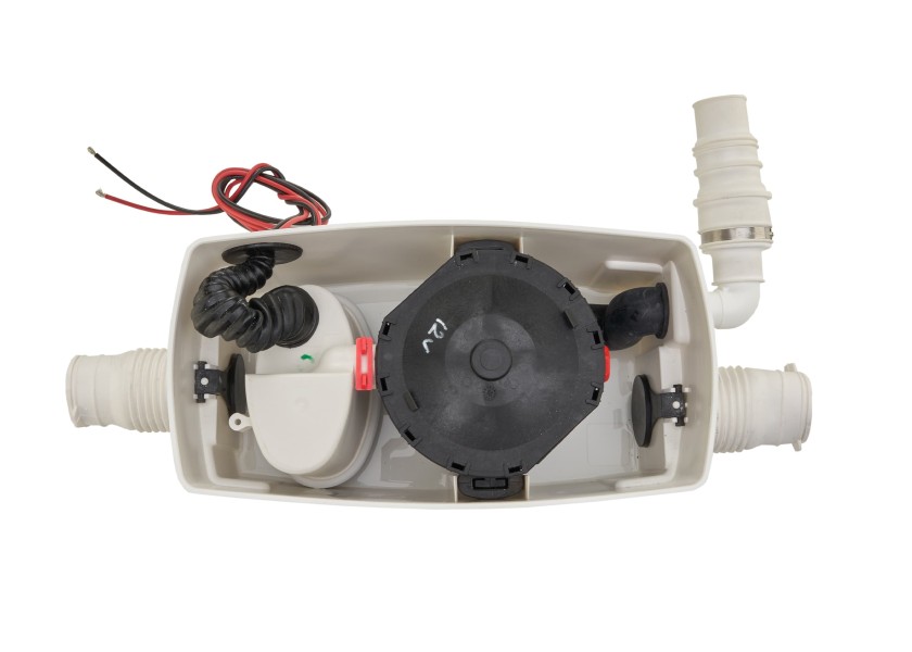 Купить SANIMARIN Grey Water Pump System / 24 V / 80 l/min 44489-bvs 7ft.ru в интернет магазине Семь Футов