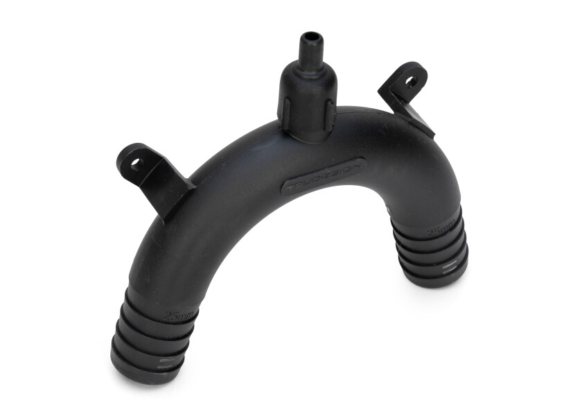 Купить Вакуум-вентиль TruDesign 90320 25 мм черный 7ft.ru в интернет магазине Семь Футов