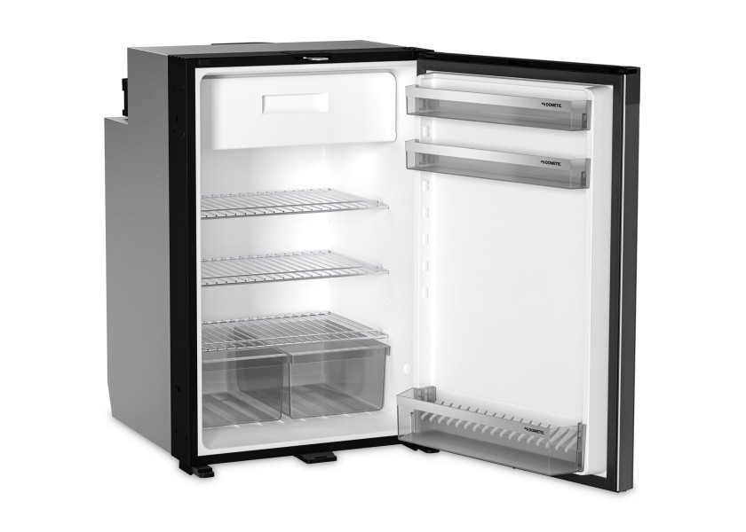 Купить DOMETIC Компрессорный холодильник NRX 130C/темно-серебристый 7ft.ru в интернет магазине Семь Футов