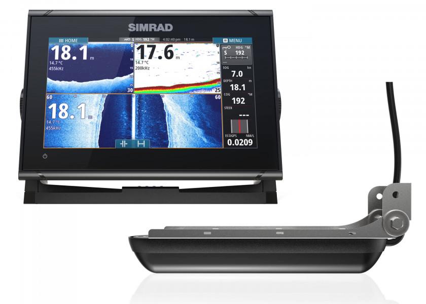 Купить Simrad 000-14841-001 GO9 XSE ROW Active Imaging 3-In-1 С датчиком Черный Black 7ft.ru в интернет магазине Семь Футов