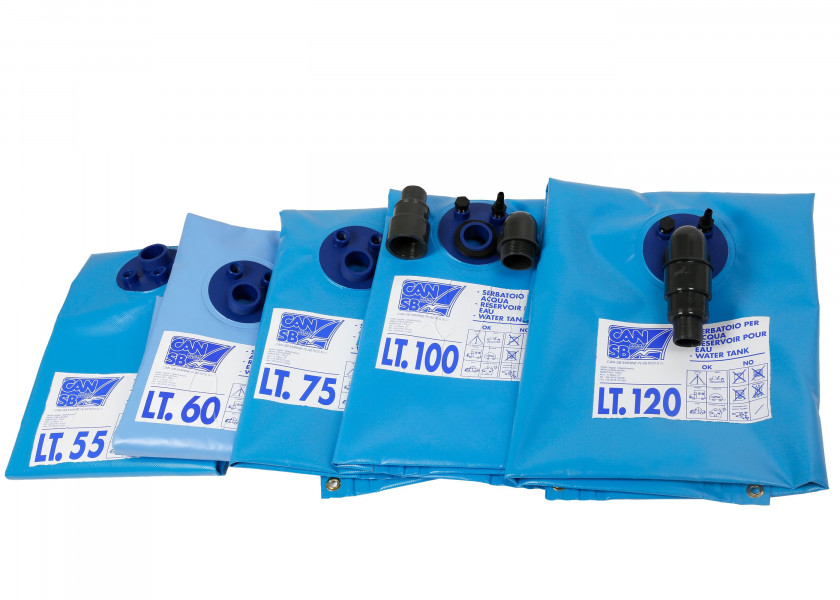 Купить CAN PLASTIC Flexible Water Tank / square 60074-bvs 7ft.ru в интернет магазине Семь Футов