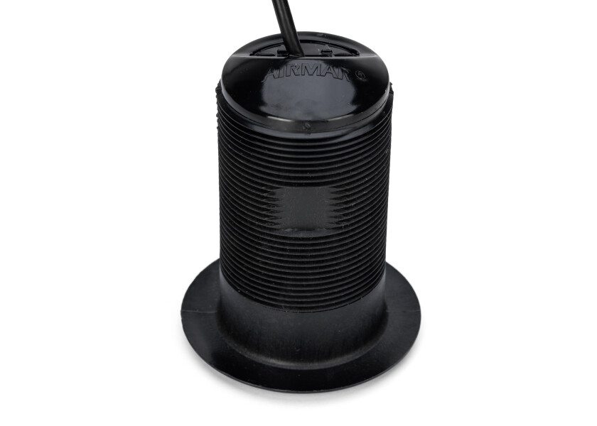 Купить Низкопрофильный датчик глубины Raymarine M78713-PZ P319 Ø51мм 50-200 кГц сквозной с кабелем 15м из пластика, Osculati 29.600.13 7ft.ru в интернет магазине Семь Футов