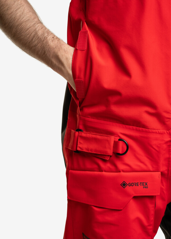 Купить MUSTO 82313_169-S Мужские брюки MPX GORE-TEX Pro Offshore 2.0 / красный / Размер одежды: S 7ft.ru в интернет магазине Семь Футов