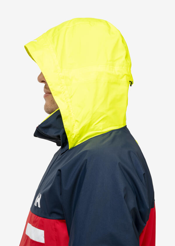 Купить HELLY HANSEN 34484_162-L Мужская парусная куртка PIER 4.0 / красный / Размер одежды: L 7ft.ru в интернет магазине Семь Футов