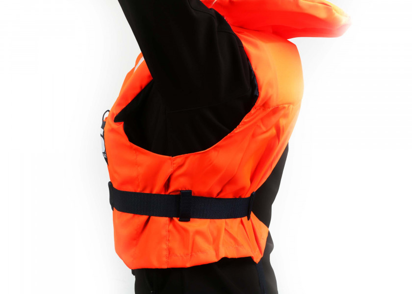 Купить SECUMAR BRAVO Life Jacket / 100 N / 40-120 kg 57467-bvs 7ft.ru в интернет магазине Семь Футов