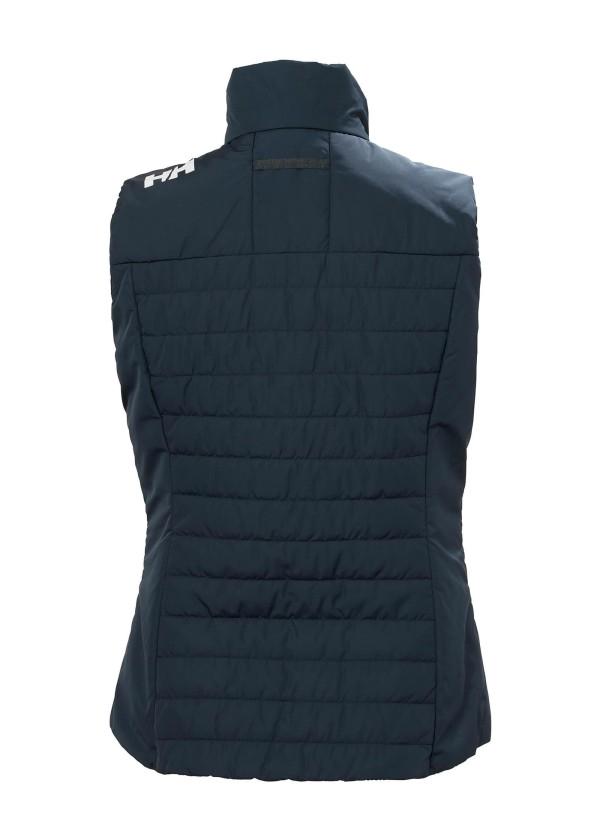 Купить Helly hansen 30240_597-l Жилет Crew Instulator 2.0 Navy 30x40x8 7ft.ru в интернет магазине Семь Футов