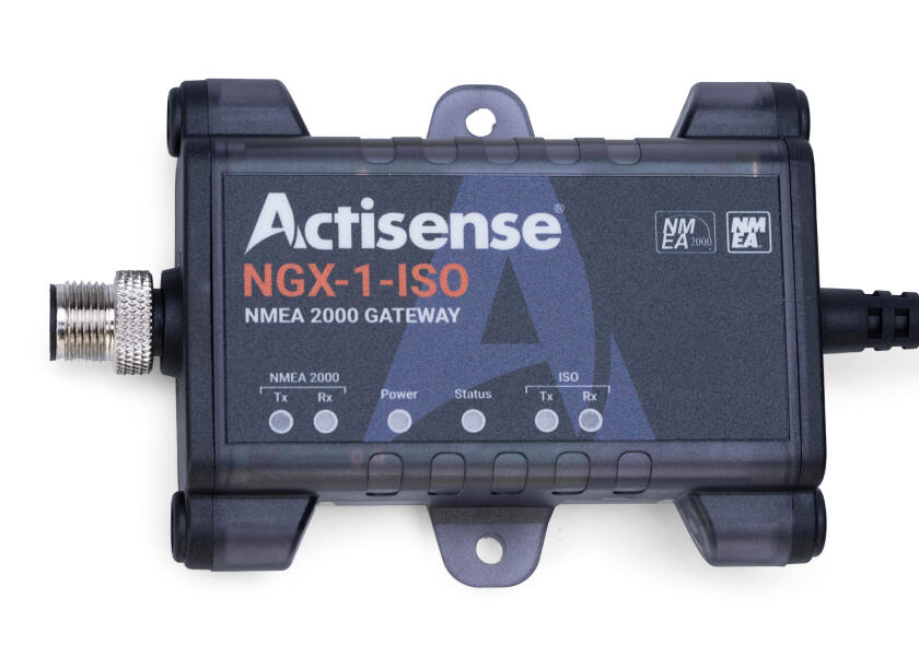 Купить Actisense NGX-1-ISO Шлюз NGX-1 ISO NMEA0183-NMEA2000  Black 7ft.ru в интернет магазине Семь Футов