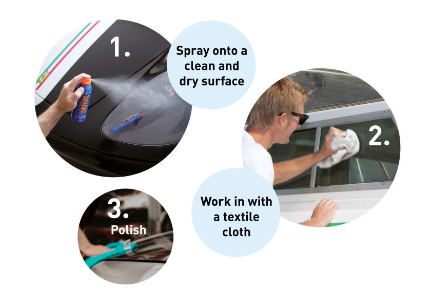 Купить VUPLEX Plastic Cleaner 17520-bvs 7ft.ru в интернет магазине Семь Футов