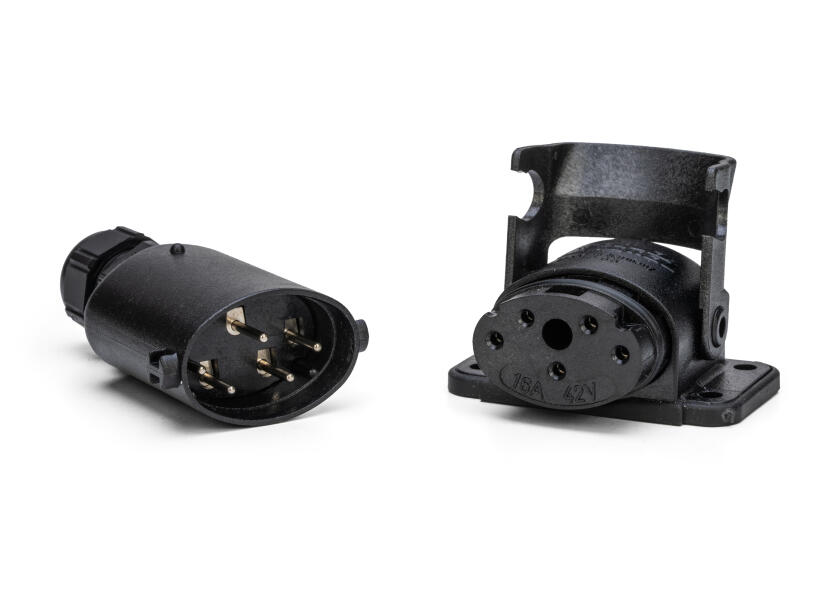 Купить AQUA SIGNAL 3928001000 Разъем и вилка / горизонтальный 7ft.ru в интернет магазине Семь Футов