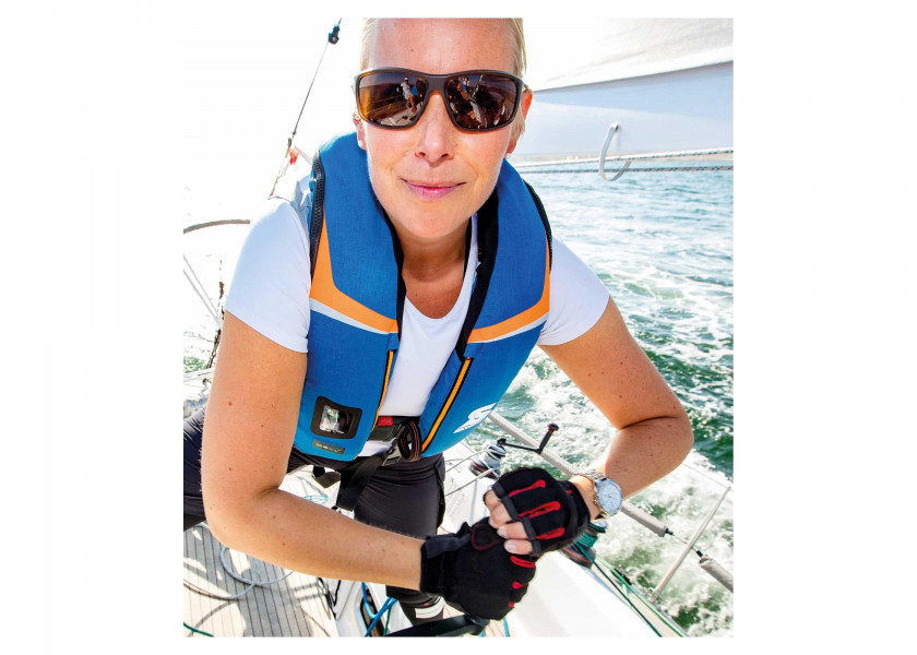 Купить SECUMAR Life Jacket SCOUT 3D / 290 N 57578-bvs 7ft.ru в интернет магазине Семь Футов