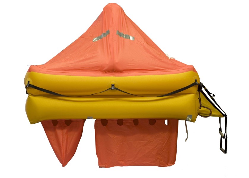 Купить OCEAN SAFETY OCEAN ISO 9650-1 Спасательный плот / < 24 часов / Количество человек: 6 7ft.ru в интернет магазине Семь Футов