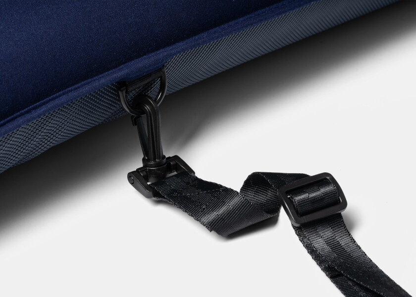Купить COMFORT SEAT C6101B Комфортное сиденье / большое / темно-синий 57016-bvs 7ft.ru в интернет магазине Семь Футов