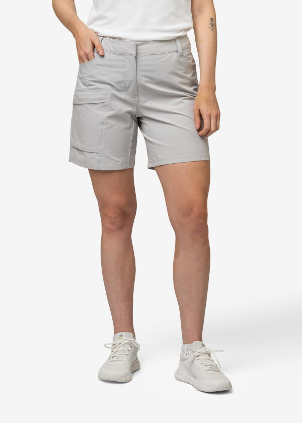 Купить HELLY HANSEN 34556_853-34 Шорты-карго Damen QD / hellgrau / Размер одежды: 34 7ft.ru в интернет магазине Семь Футов