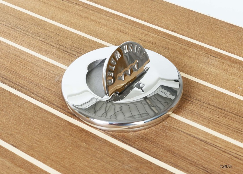 Купить ROCA Stainless Steel Deck Filler with Handle / fresh water 13675-bvs 7ft.ru в интернет магазине Семь Футов