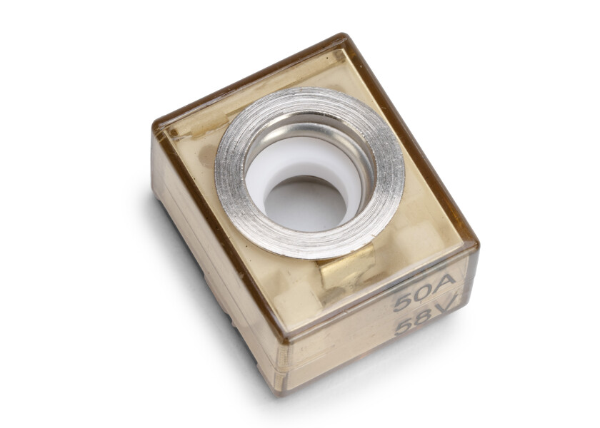 Купить Предохранитель батареи MRBF для клеммного блока предохранителей с болтом M8 / Значение предохранителя: 90 А 7ft.ru в интернет магазине Семь Футов