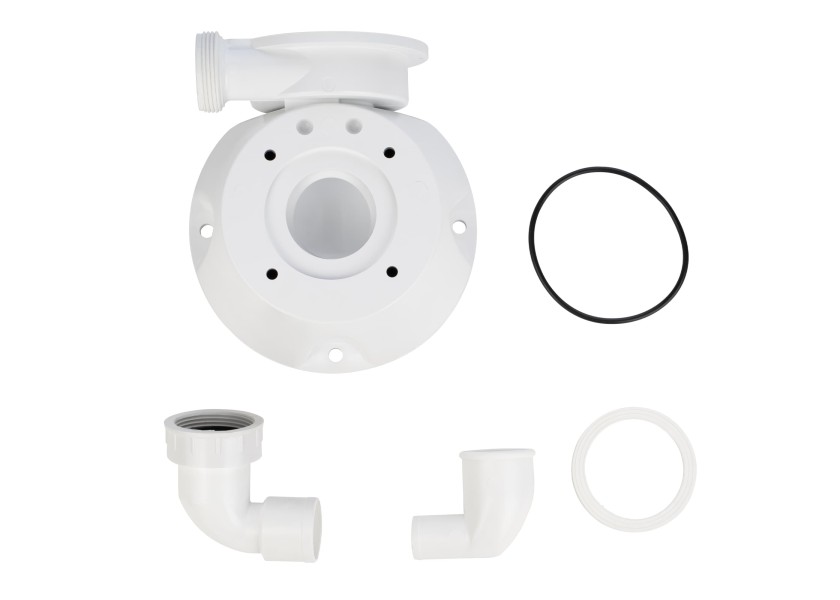 Купить OCEAN TECHNOLOGIES 5600000405 Сменная подставка для электрического морского унитаза EVOLUTION 7ft.ru в интернет магазине Семь Футов