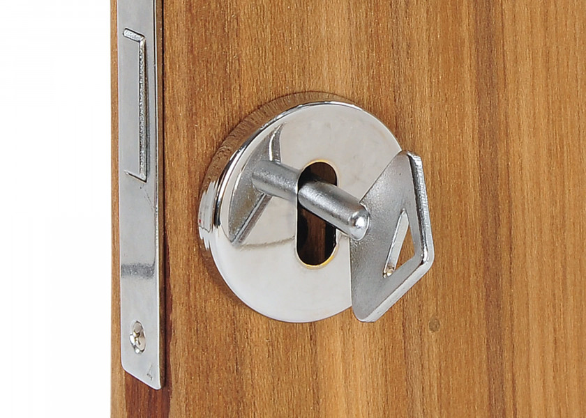 Купить Door Lock Rosette 88371-bvs 7ft.ru в интернет магазине Семь Футов