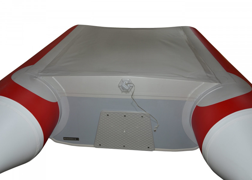 Купить SEATEC NEMO 230 + HONDA BF 2.3 Комплект для лодки / красный 7ft.ru в интернет магазине Семь Футов