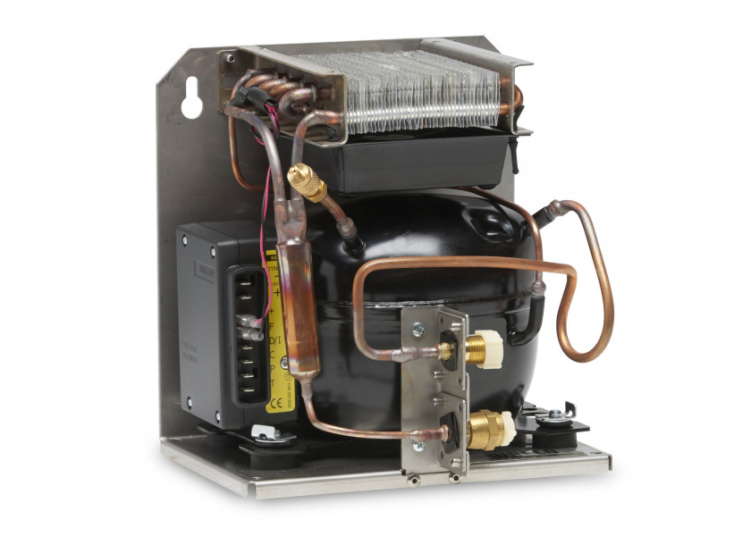 Купить Холодильная установка Dometic ColdMachine CU 86 9105306599 220 x 230 x 220 мм 250 л вертикальная конструкция 7ft.ru в интернет магазине Семь Футов