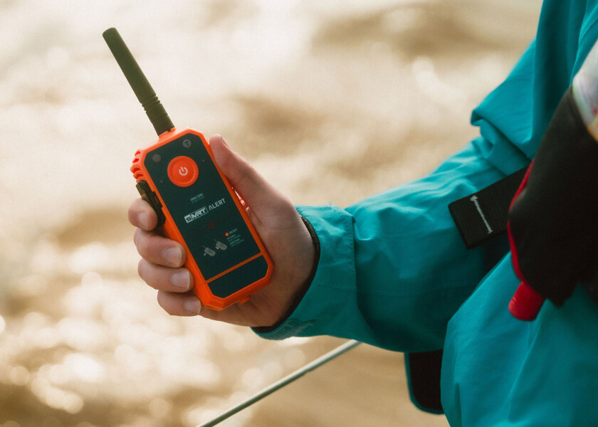 Купить MRT MOA-50070 SMRT ALERT AIS и DSC Аварийный радиомаяк MOB / класс M 91036-bvs 7ft.ru в интернет магазине Семь Футов