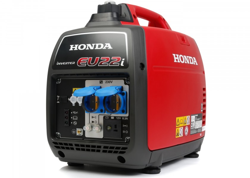 Купить HONDA 830698 Генератор ЕС 22i / 2200 Вт 38537-bvs 7ft.ru в интернет магазине Семь Футов