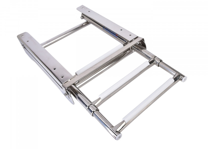Купить Telescopic Swimming Ladder with Slide-In Insert 31544-bvs 7ft.ru в интернет магазине Семь Футов