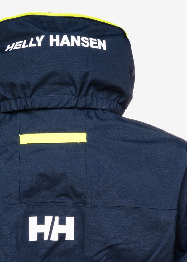 Купить HELLY HANSEN Женская куртка для прибрежного парусного спорта PIER 3.0 / темно-синяя / Размер одежды: S 7ft.ru в интернет магазине Семь Футов