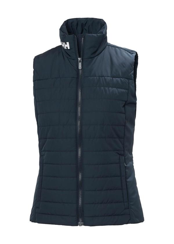 Купить Helly hansen 30240_597-l Жилет Crew Instulator 2.0 Navy 30x40x8 7ft.ru в интернет магазине Семь Футов