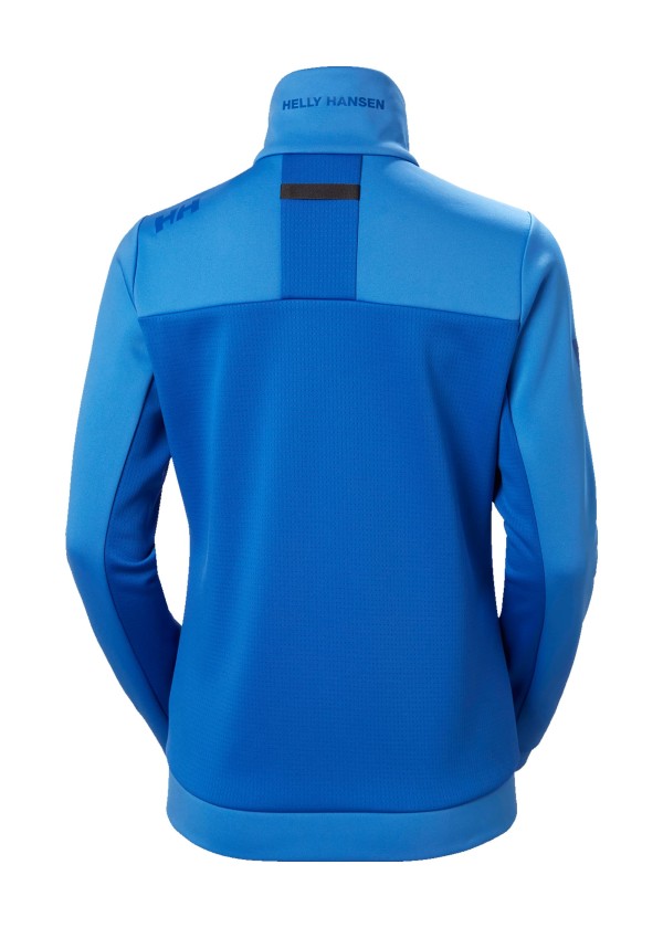 Купить Helly hansen 30357_554-l Куртка Crew Ultra Blue 30x25x5 7ft.ru в интернет магазине Семь Футов