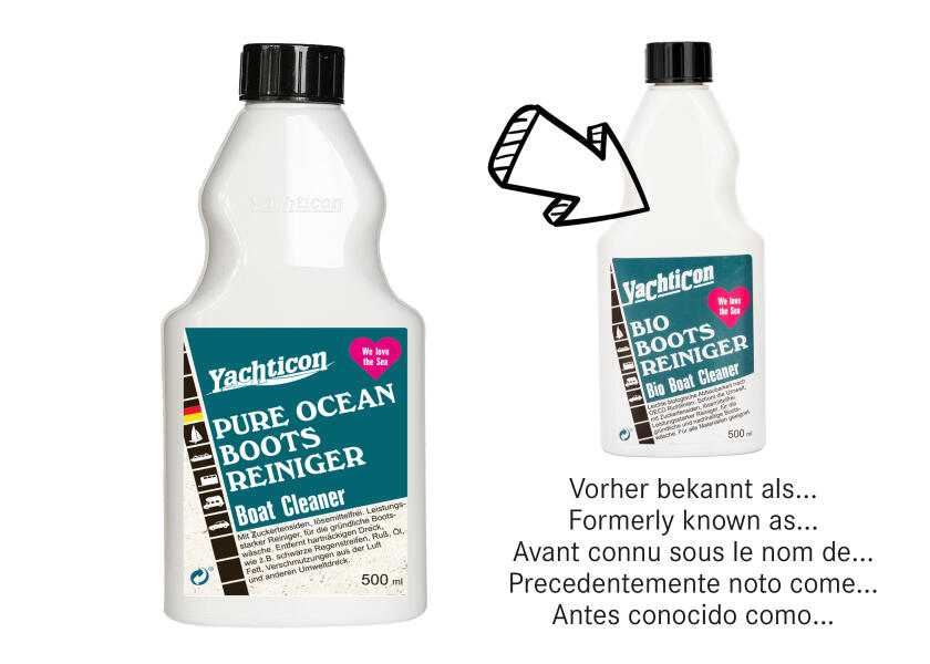 Купить YACHTICON 10274 Органическое чистящее средство для лодок 7ft.ru в интернет магазине Семь Футов