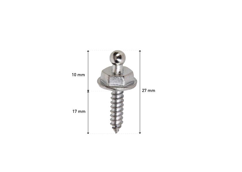 Купить TENAX Lower Section / Tapping Screw 4.2 x 16 mm 93002-bvs 7ft.ru в интернет магазине Семь Футов