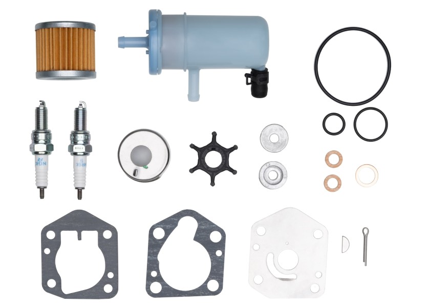 Купить SUZUKI Service Kit for DF9.9B / 15A / 20A 61329-bvs 7ft.ru в интернет магазине Семь Футов