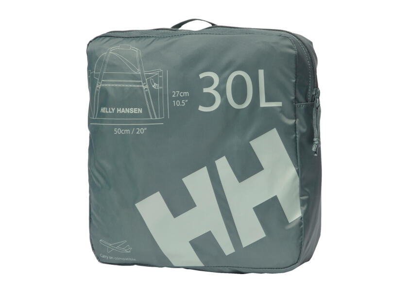 Купить HELLY HANSEN 68006_485-STD Спортивная сумка 2 / 30 л / серый кактус 7ft.ru в интернет магазине Семь Футов