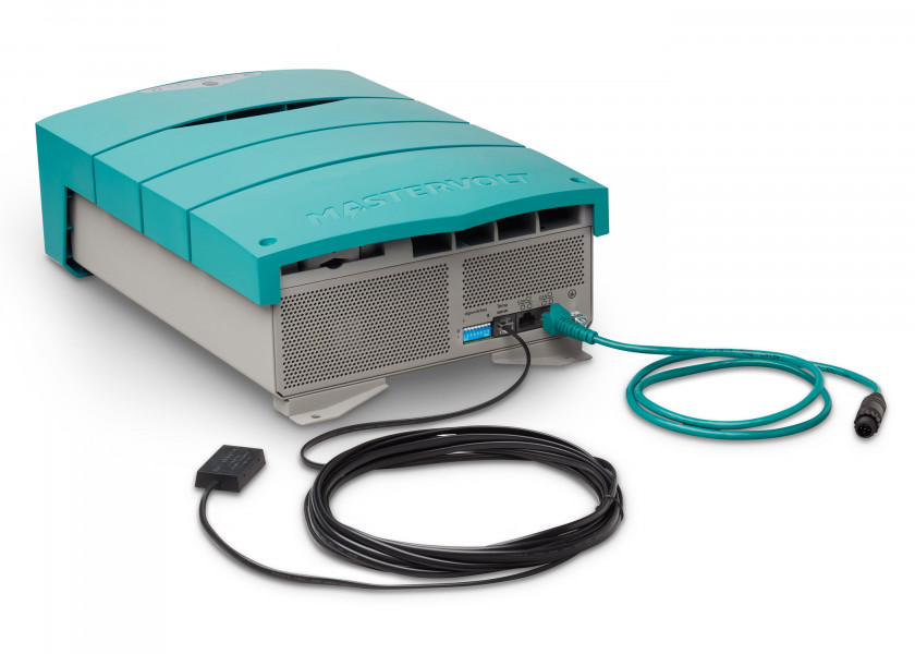 Купить Универсальное автоматическое ЗУ Mastervolt ChargeMaster Plus 12/75-3 CZone 44310755 12/120/230В 75А 384x250x127мм IP23 для АКБ 320-800Ач 7ft.ru в интернет магазине Семь Футов