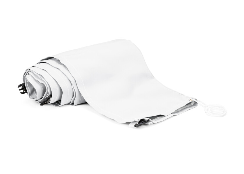 Купить DIEKOW SAILS Чехол на грот/белый / Для длины стрелы: 4,15 м. 7ft.ru в интернет магазине Семь Футов