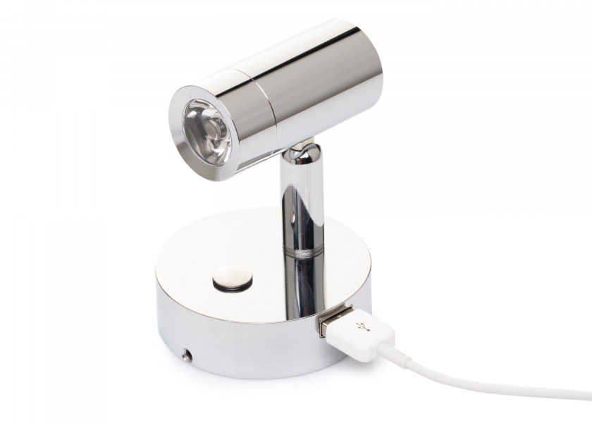 Купить BATSYSTEM BA-LR1USB Светодиодная лампа для чтения LEIA LR1 USB 25732-bvs 7ft.ru в интернет магазине Семь Футов
