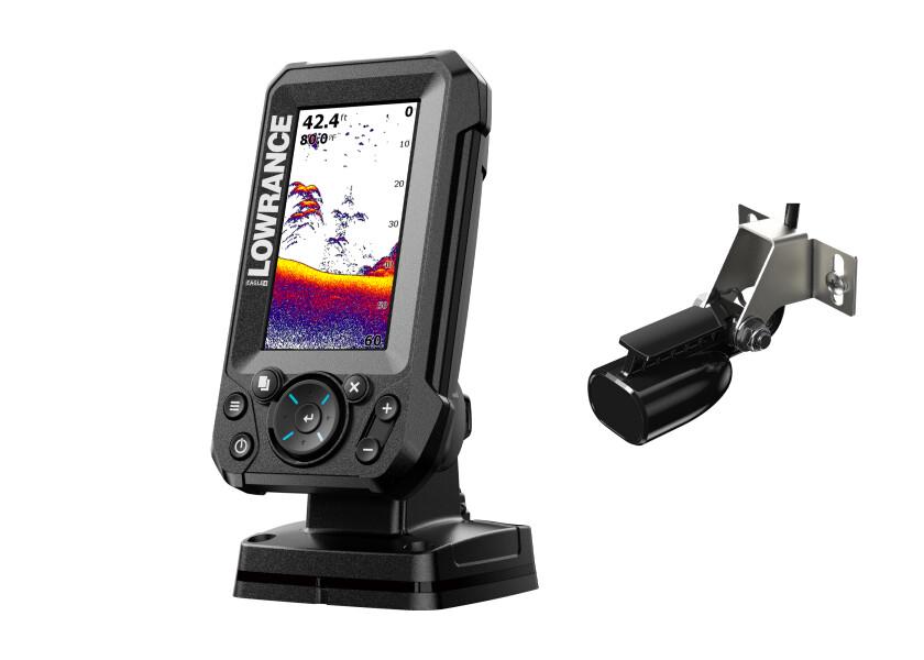 Купить Lowrance 000-16110-001 Eagle 4X зонд  Black 7ft.ru в интернет магазине Семь Футов