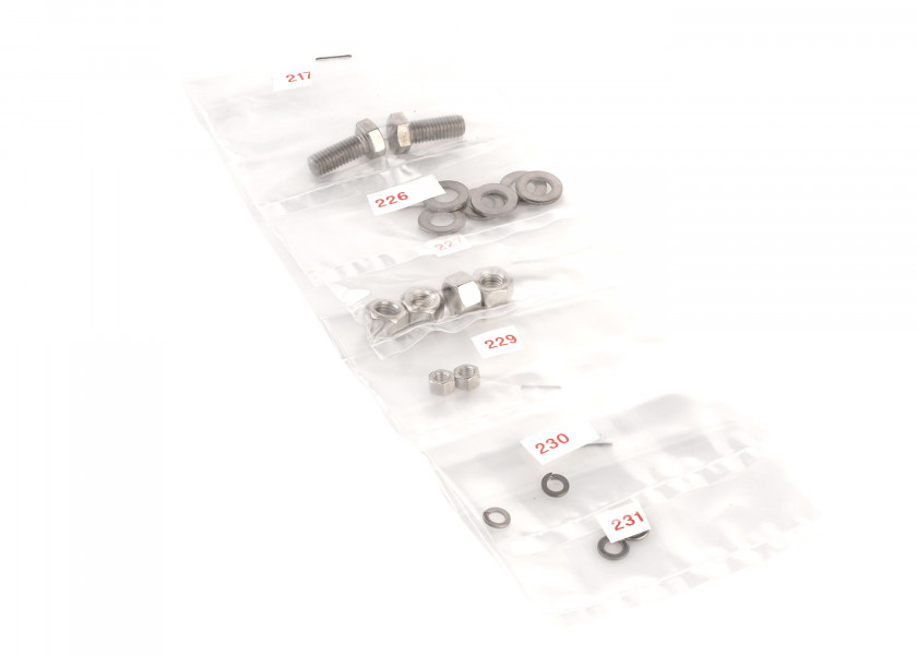 Купить LOFRANS КОМПЛЕКТ B / Винты и гайки 7ft.ru в интернет магазине Семь Футов