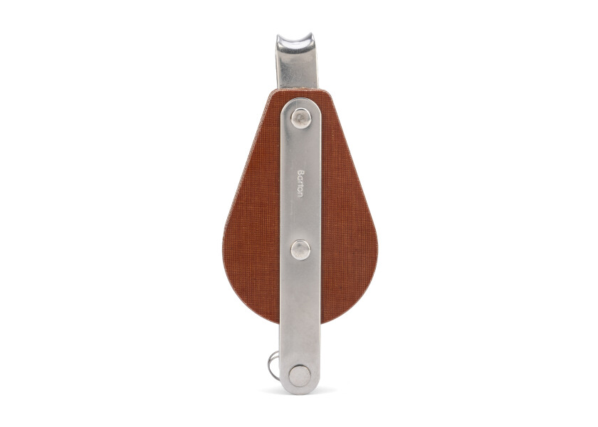 Купить BARTON T06111 TUPHblox Single Block с кольцом и кронштейном / 16 мм 41676-bvs 7ft.ru в интернет магазине Семь Футов