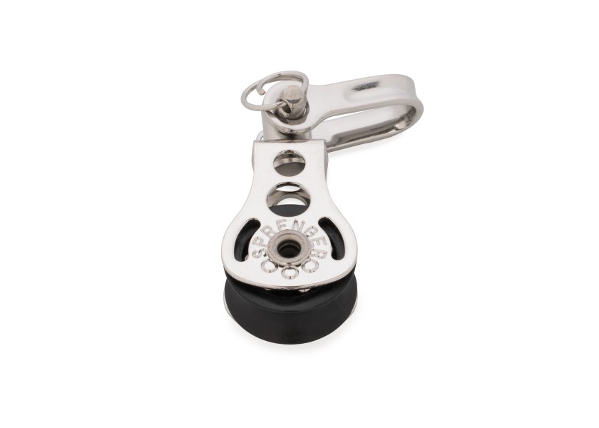 Купить SPRENGER MICRO XS Block with Swivel / 6 mm / ball bearing 45390-bvs 7ft.ru в интернет магазине Семь Футов